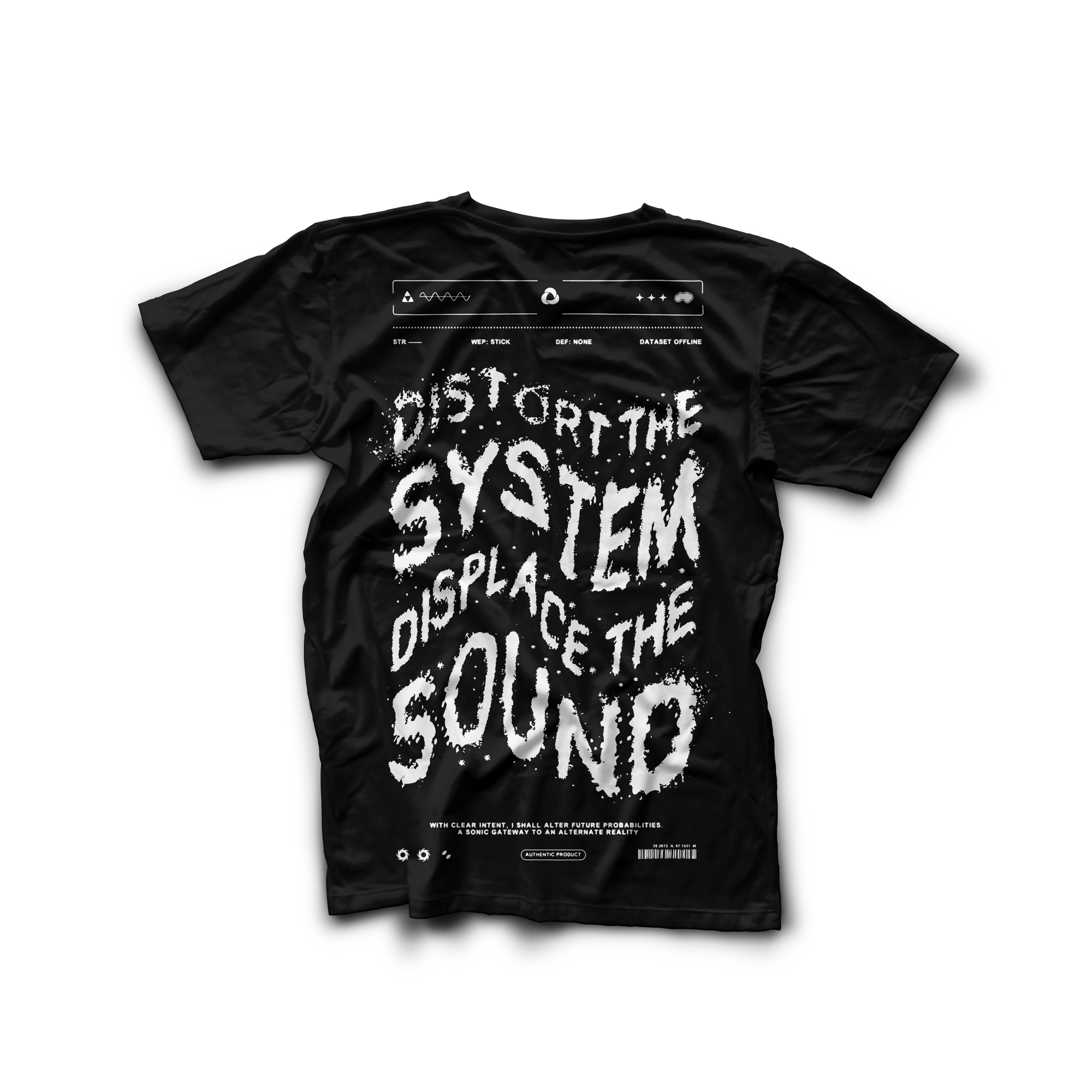 トップス SD Heavyweight Modern Twist Signs Logo T SD Heavyweight Modern Twist Signs Logo T : STANDARD CALIFORNIA